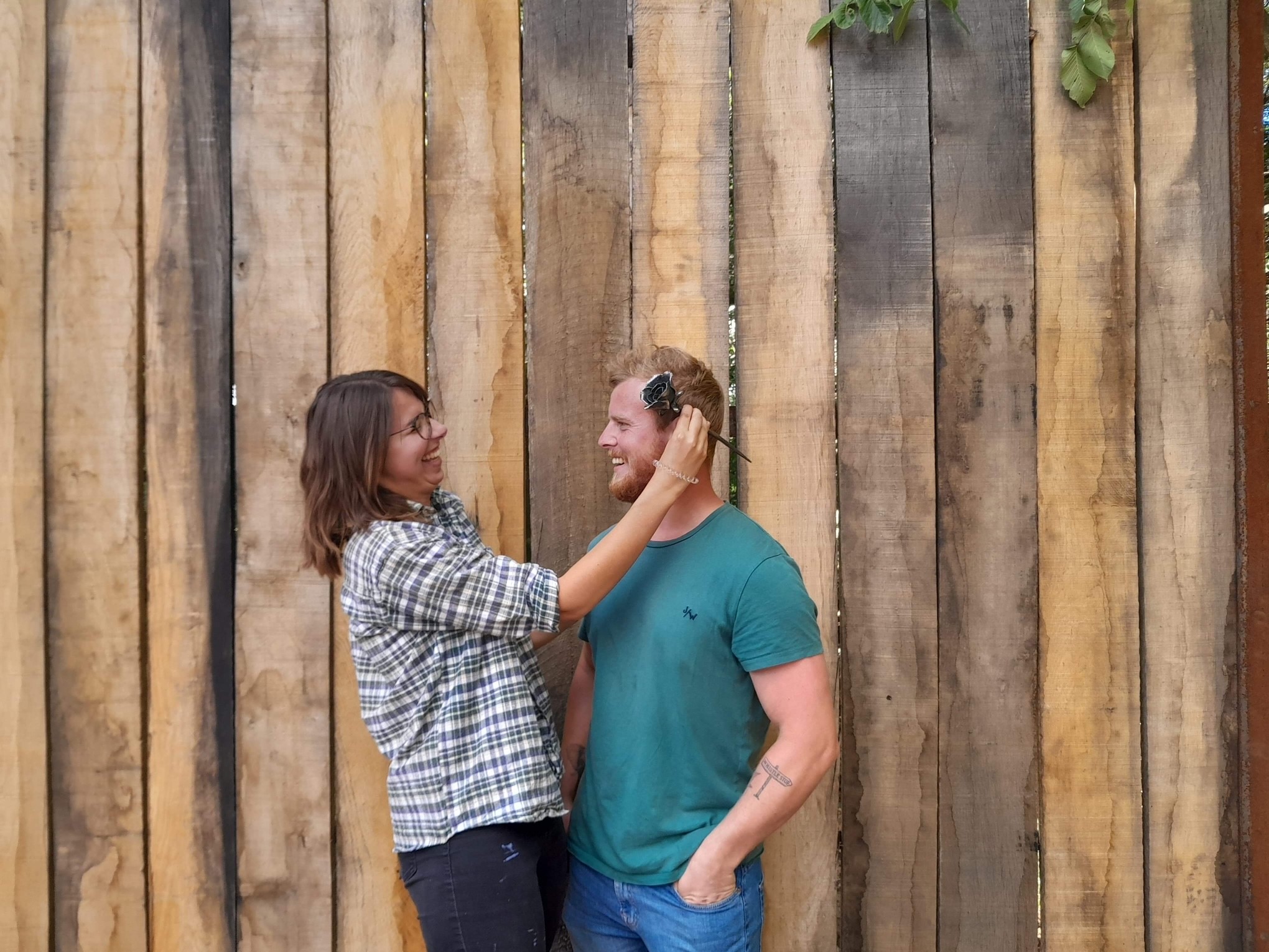 Couples forging