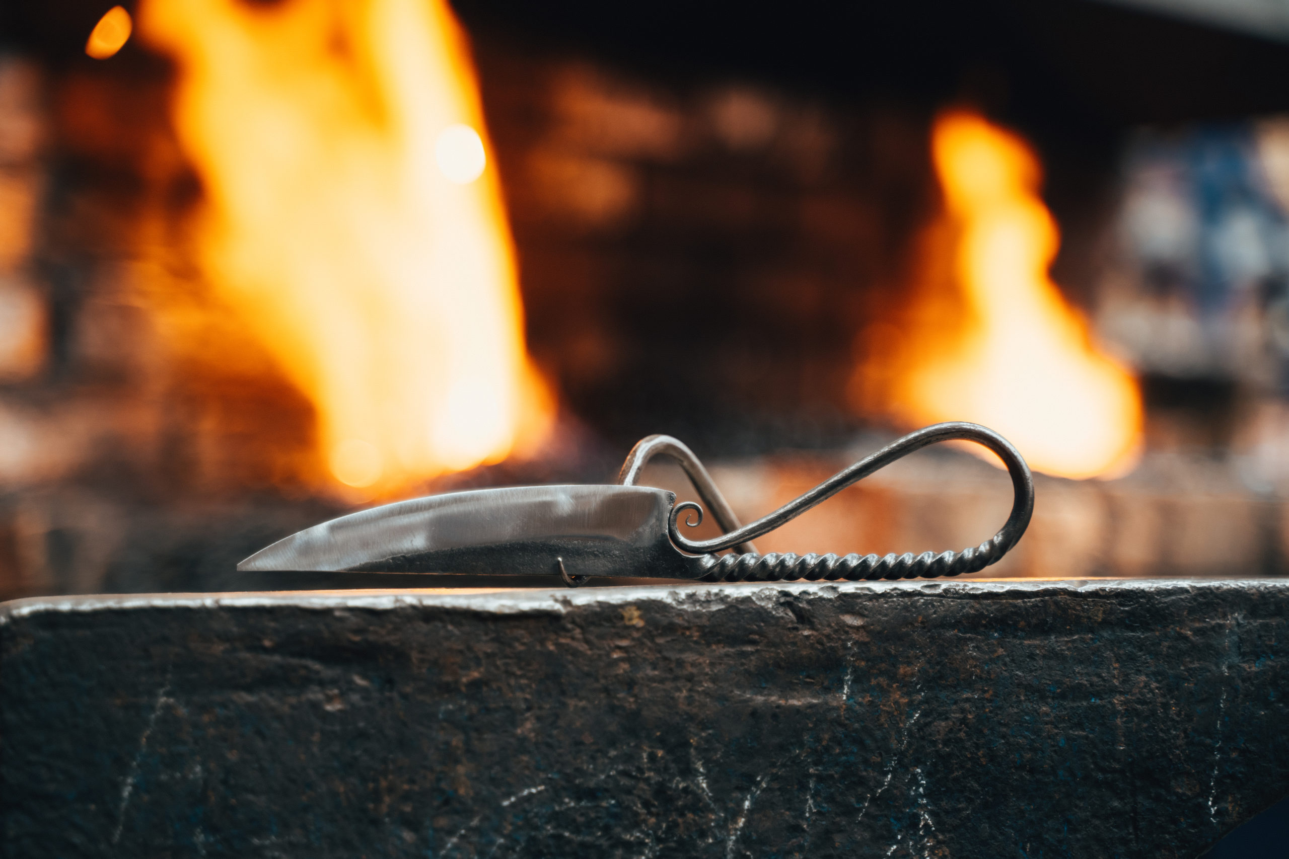 Forging activity
