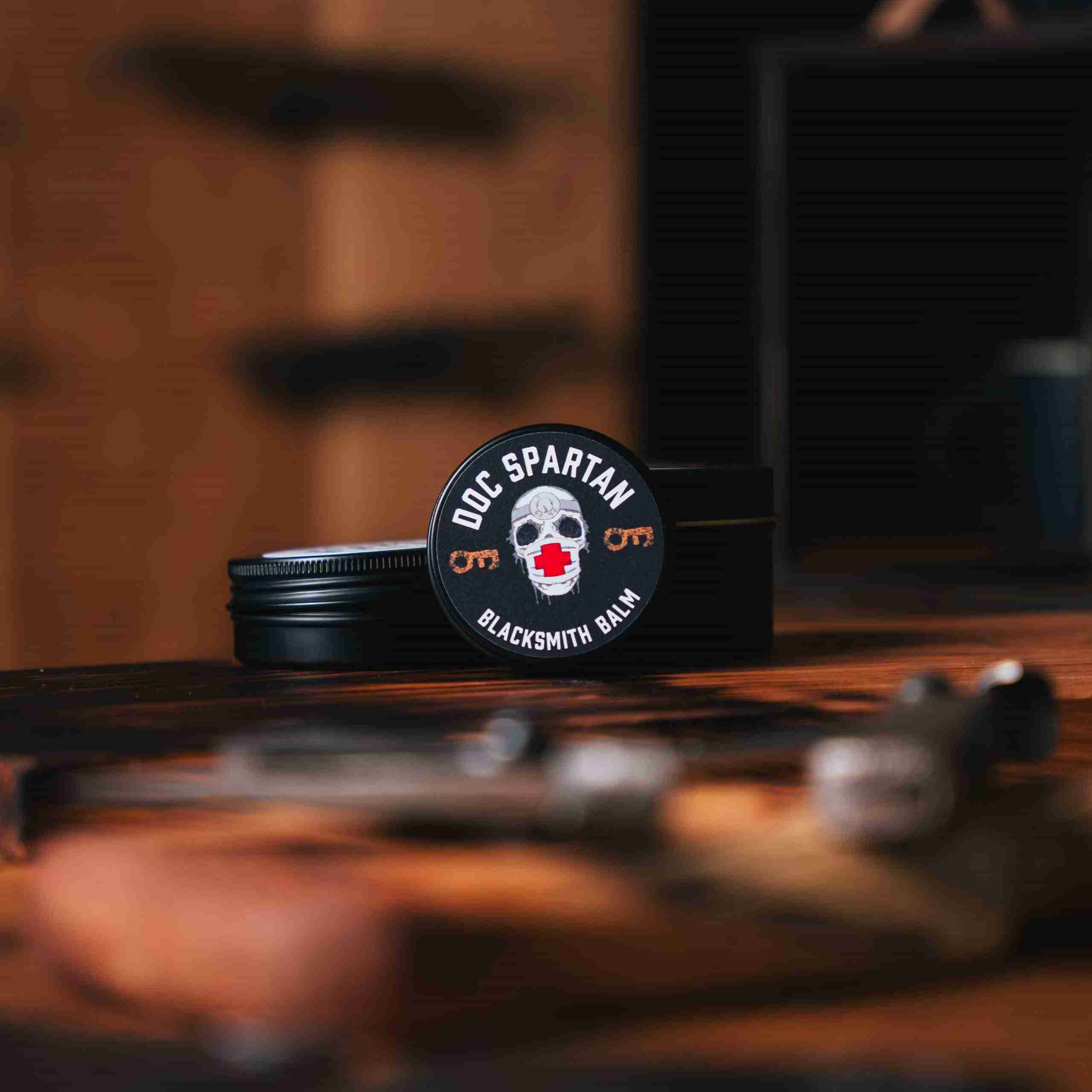 Doc Spartan Balm