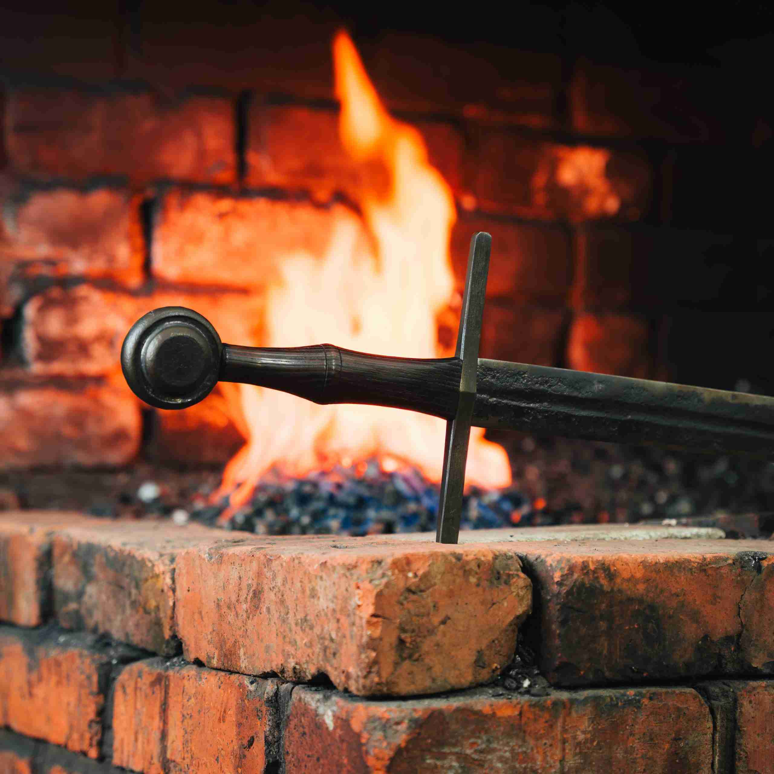 sword by fire