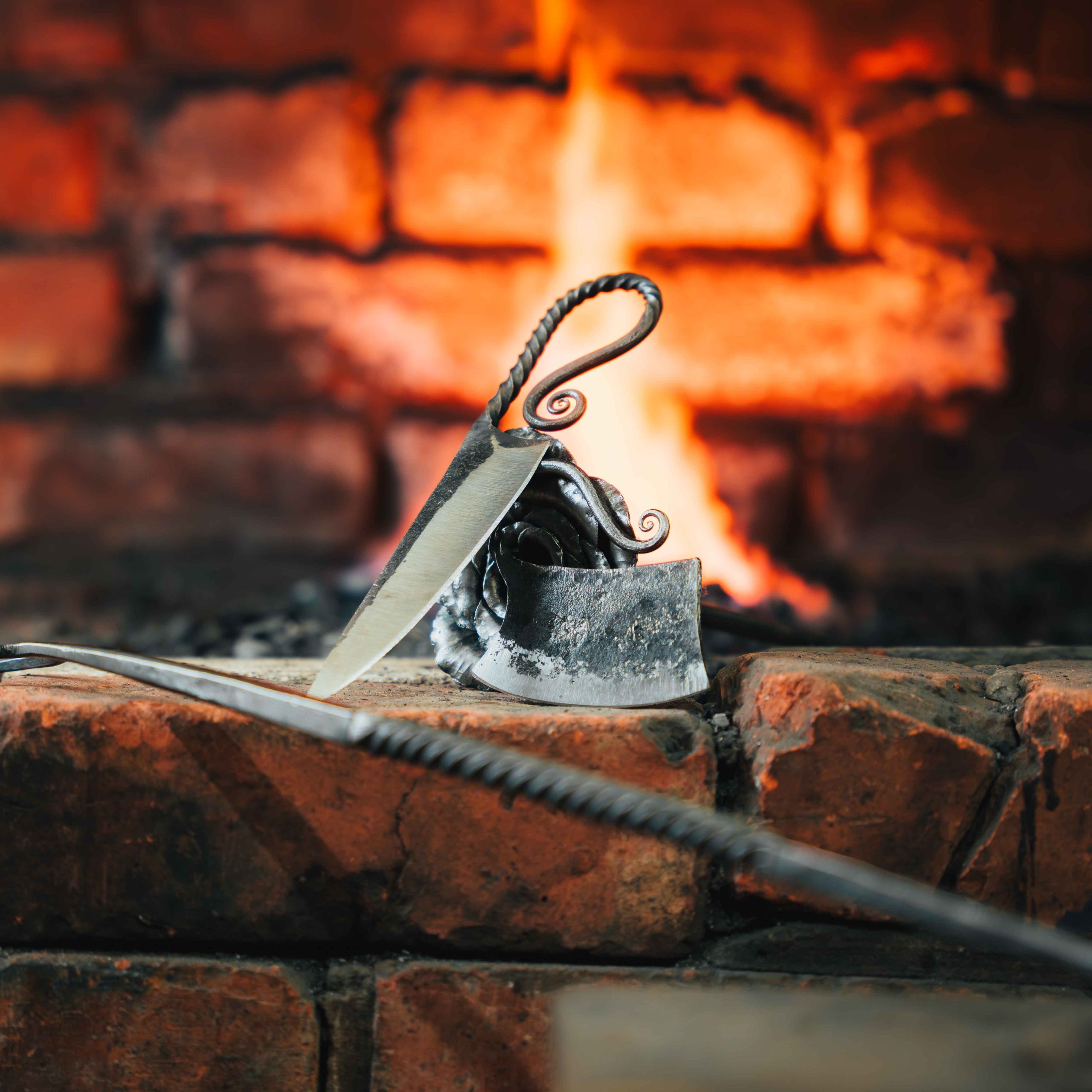 Forging fun activity