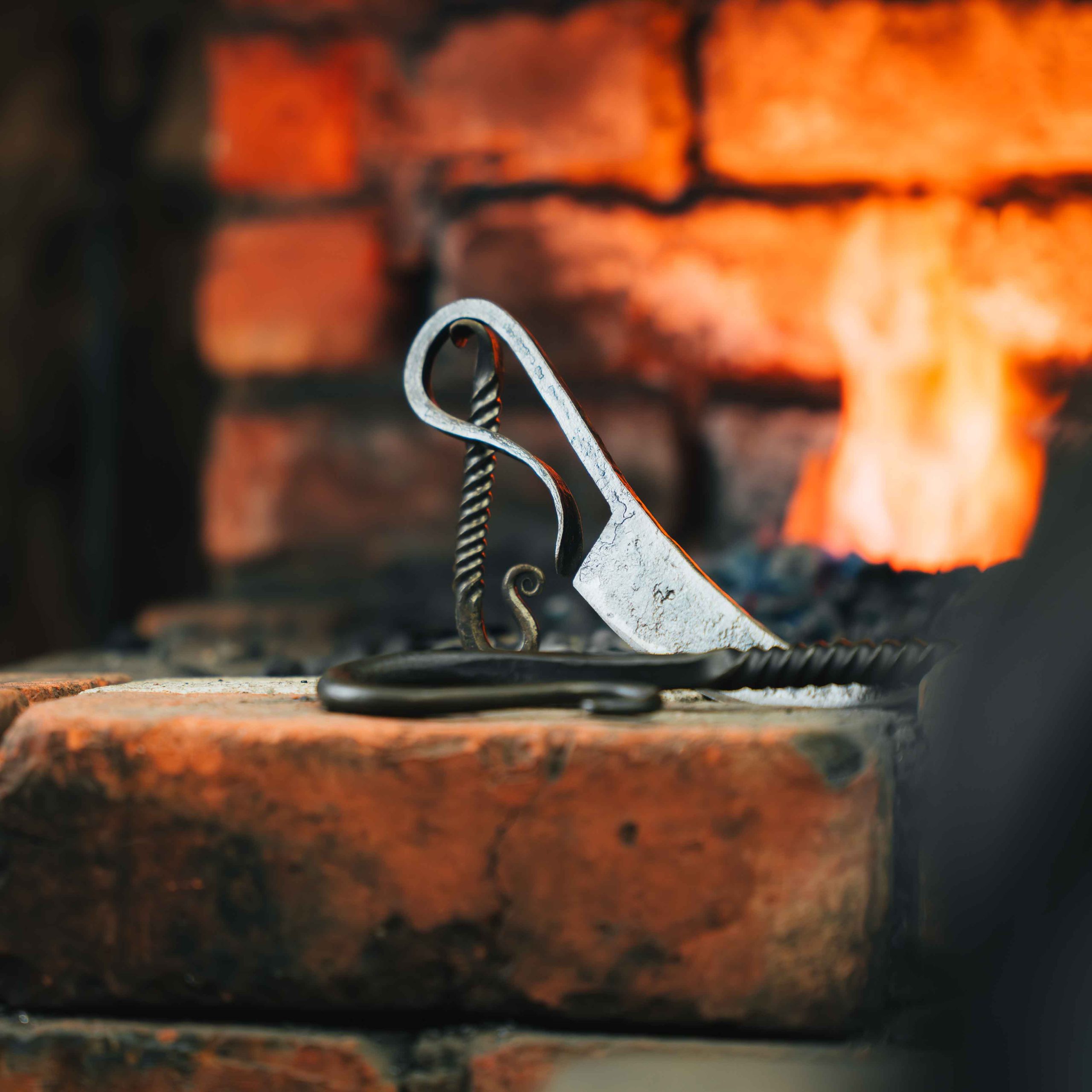 Forging at Oldfield Forge