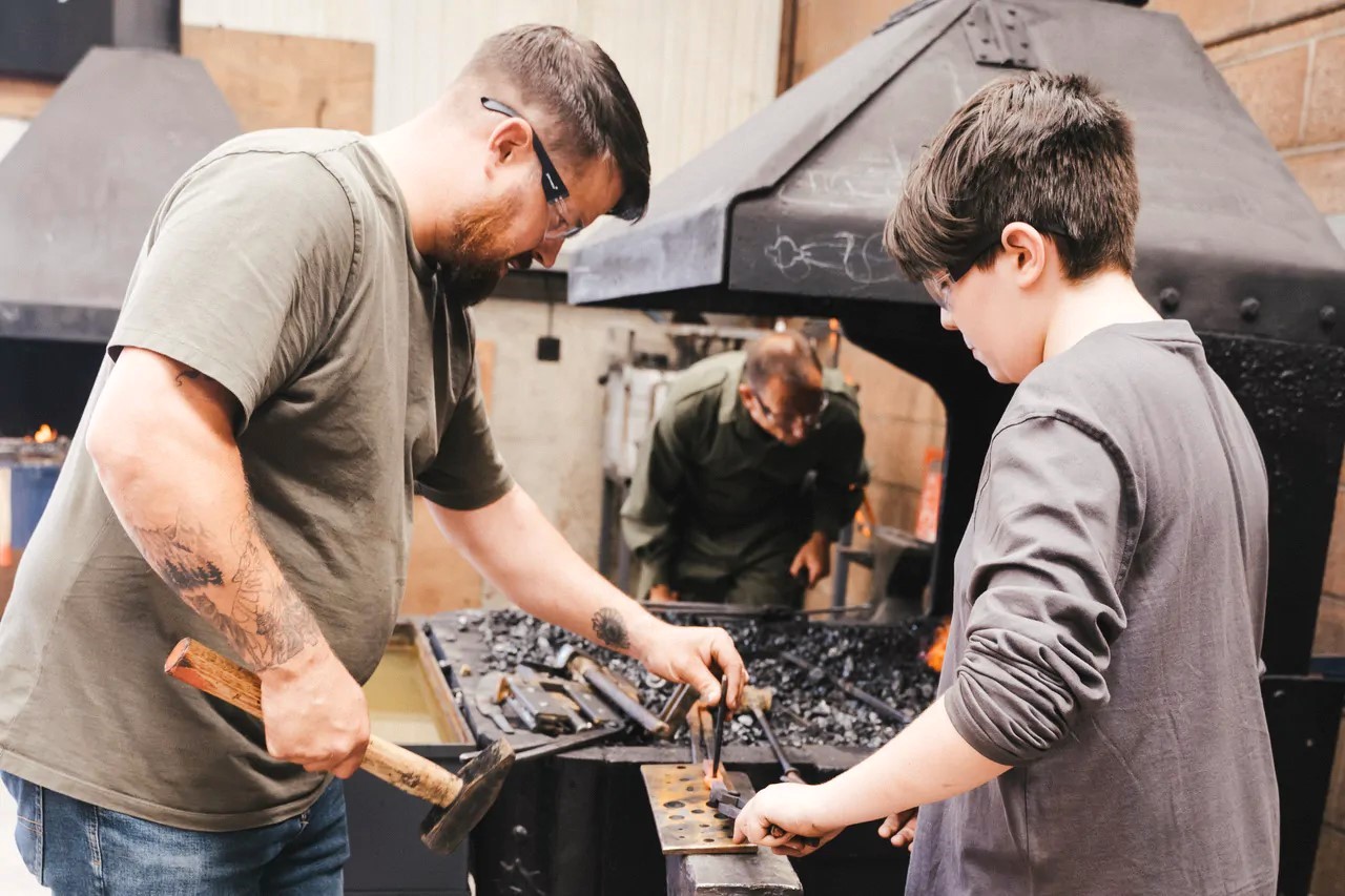 Forging
