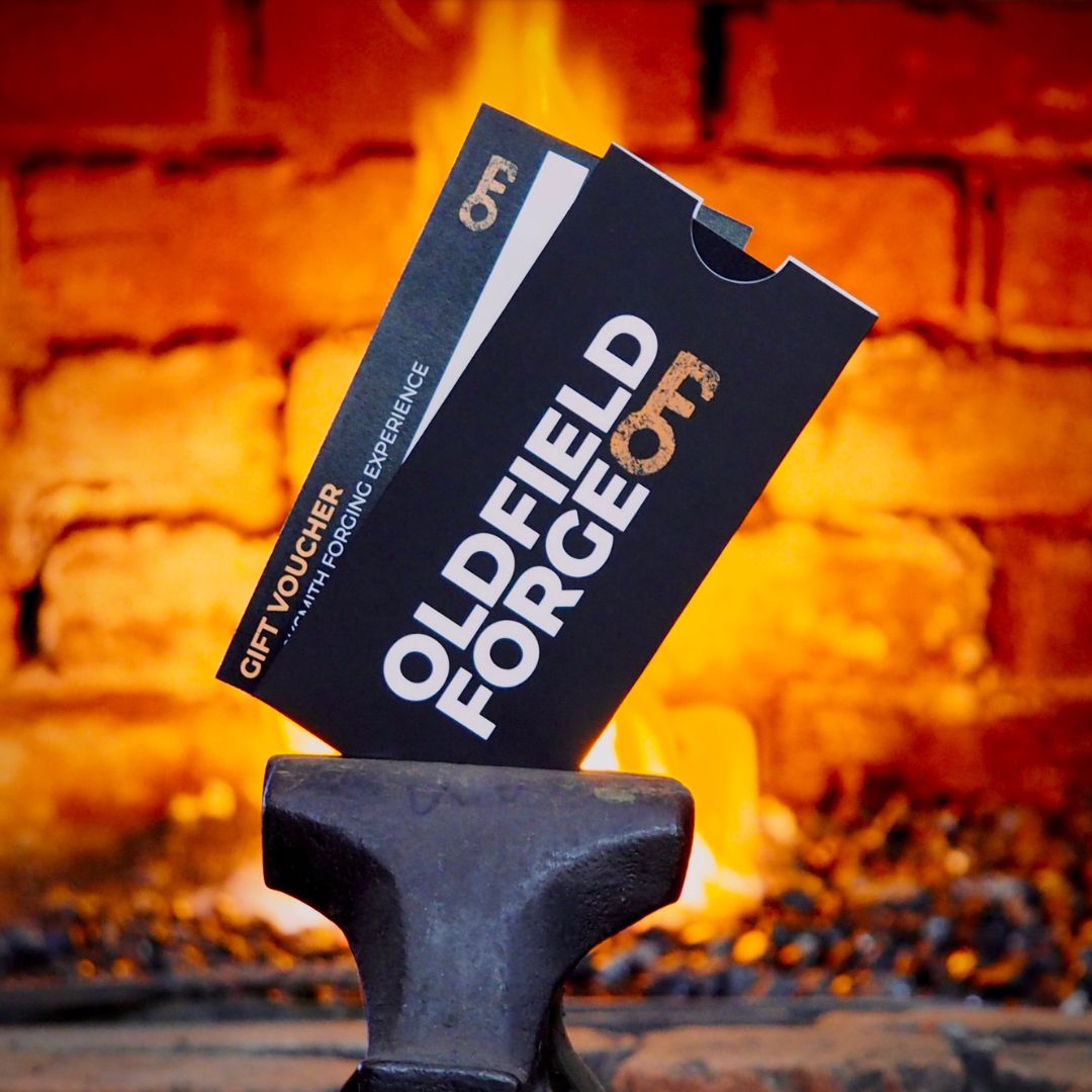 Oldfield Forge voucher