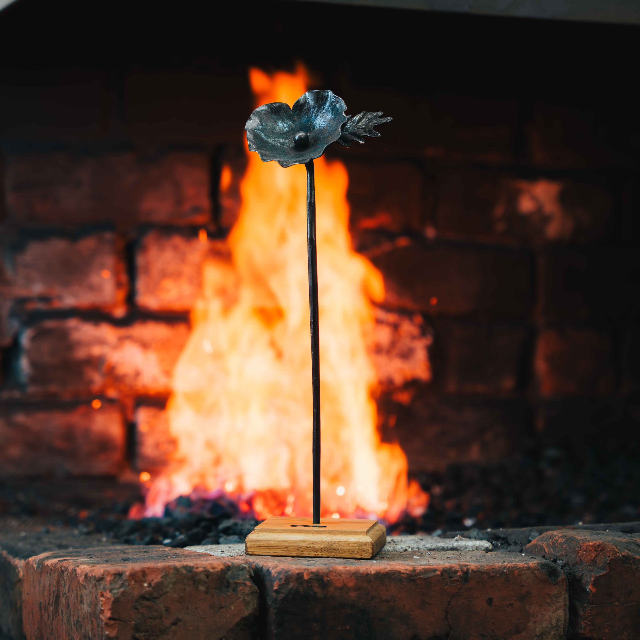 Poppy forging package
