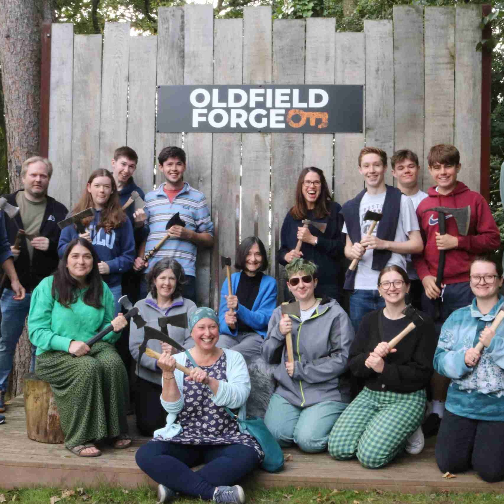 Board Group Photo