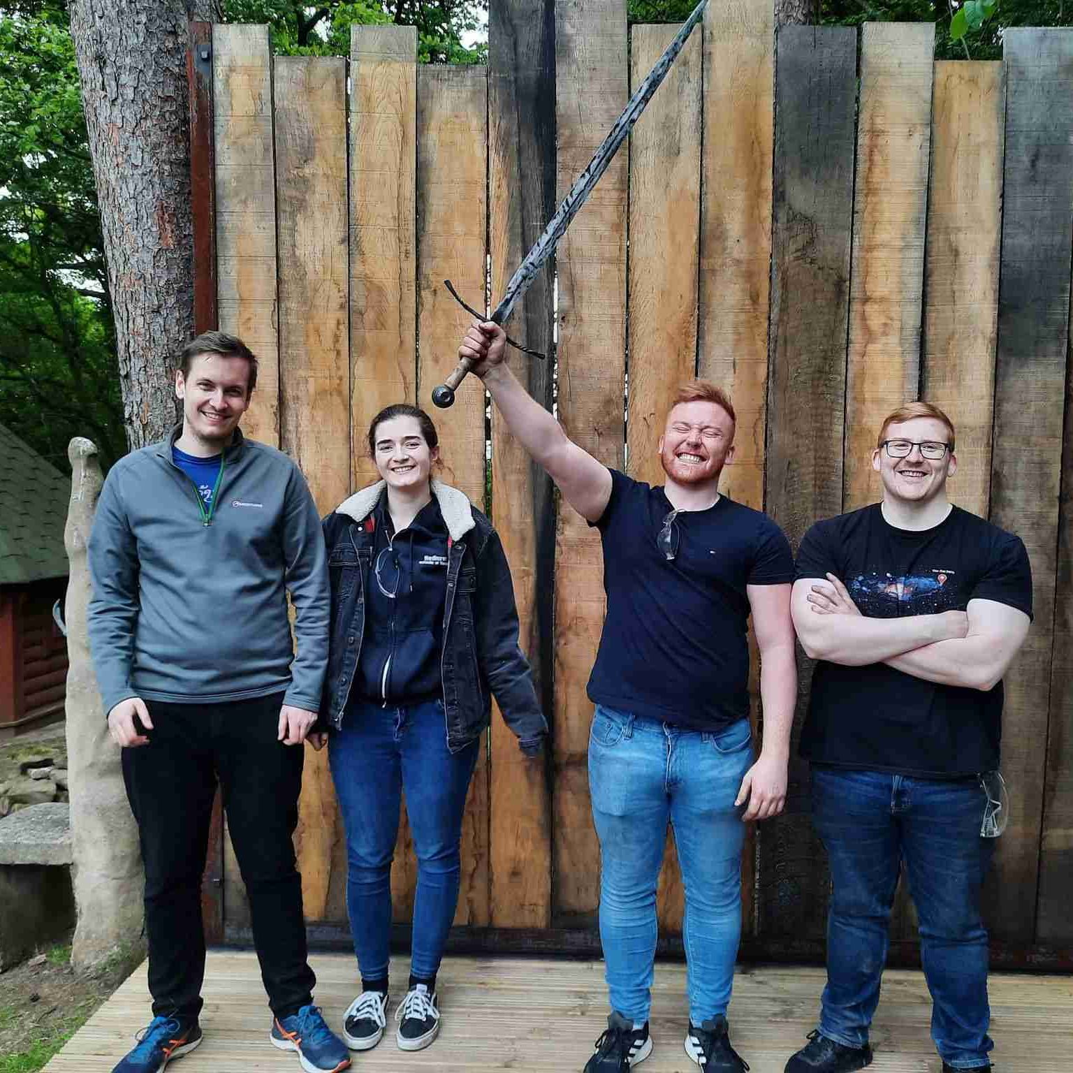 Four Sword Makers